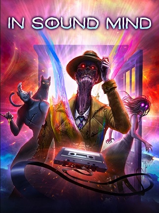 In Sound Mind (PC) - Steam Key - EUROPE In Sound Mind (PC) - Steam Key - EUROPE