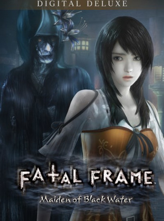 FATAL FRAME / PROJECT ZERO: Maiden of Black Water | Digital Deluxe Edition (PC) - Steam Key - GLOBAL FATAL FRAME / PROJECT ZERO: Maiden of Black Water | Digital Deluxe Edition (PC) - Steam Key - GLOBAL