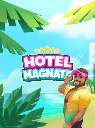 Hotel Magnate (PC) - Steam Key - GLOBAL Hotel Magnate (PC) - Steam Key - GLOBAL