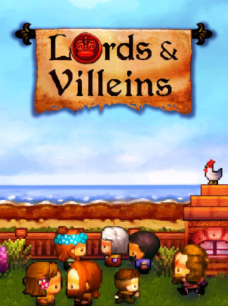 Lords and Villeins (PC) - Steam Key - GLOBAL Lords and Villeins (PC) - Steam Key - GLOBAL