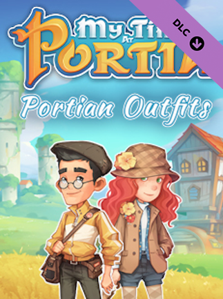 My Time At Portia - NPC Attire Package (PC) - Steam Key - GLOBAL My Time At Portia - NPC Attire Package (PC) - Steam Key - GLOBAL