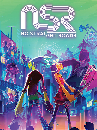 No Straight Roads: Encore Edition (PC) - Steam Key - EUROPE No Straight Roads: Encore Edition (PC) - Steam Key - EUROPE