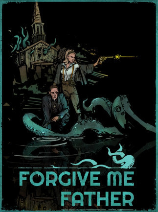 Forgive Me Father (PC) - Steam Key - EUROPE Forgive Me Father (PC) - Steam Key - EUROPE