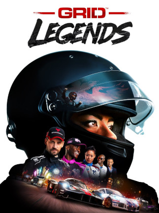 GRID Legends (PC) - EA App Key - GLOBAL GRID Legends (PC) - EA App Key - GLOBAL