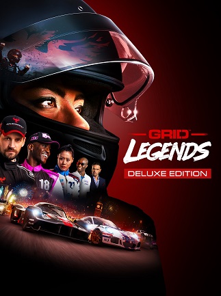GRID Legends | Deluxe Edition (PC) - EA App Key - GLOBAL GRID Legends | Deluxe Edition (PC) - EA App Key - GLOBAL