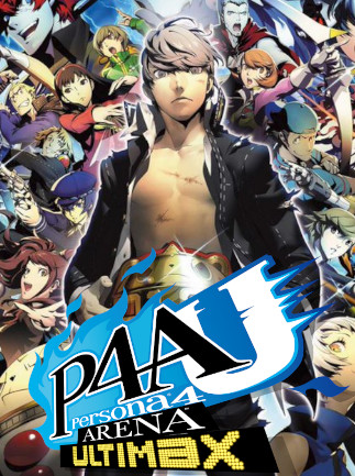 Persona 4 Arena Ultimax (PC) - Steam Key - EUROPE Persona 4 Arena Ultimax (PC) - Steam Key - EUROPE