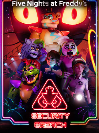 Five Nights at Freddy's: Security Breach (PC) - Steam Account - GLOBAL Five Nights at Freddy's: Security Breach (PC) - Steam Account - GLOBAL