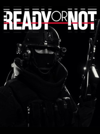 Ready or Not (PC) - Steam Key - GLOBAL Ready or Not (PC) - Steam Key - GLOBAL