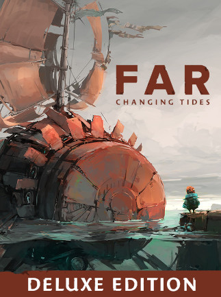 FAR: Changing Tides | Deluxe Edition (PC) - Steam Key - EUROPE FAR: Changing Tides | Deluxe Edition (PC) - Steam Key - EUROPE
