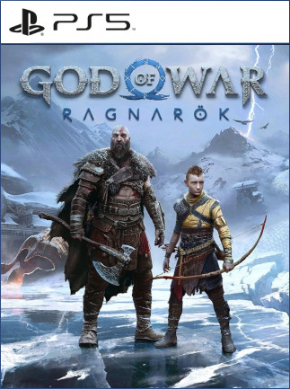 God of War Ragnarök (PS5) - PSN Key - EUROPE God of War Ragnarök (PS5) - PSN Key - EUROPE