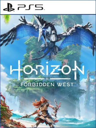 Horizon Forbidden West (PS5) - PSN Key - EUROPE Horizon Forbidden West (PS5) - PSN Key - EUROPE
