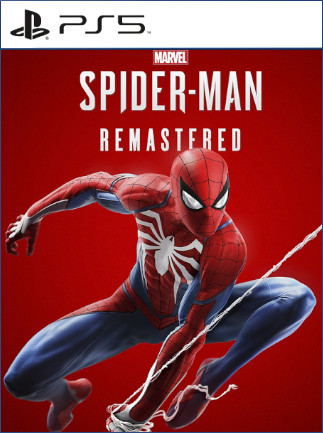 Marvel's Spider-Man Remastered (PS5) - PSN Key - EUROPE Marvel's Spider-Man Remastered (PS5) - PSN Key - EUROPE