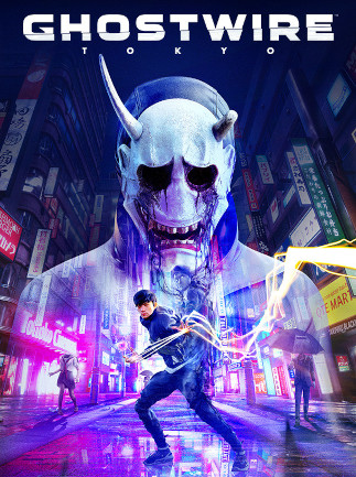 GhostWire: Tokyo (PC) - Steam Key - EUROPE GhostWire: Tokyo (PC) - Steam Key - EUROPE