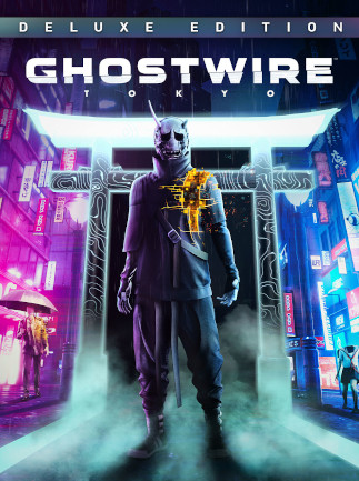 GhostWire: Tokyo | Deluxe Edition (PC) - Steam Key - EUROPE GhostWire: Tokyo | Deluxe Edition (PC) - Steam Key - EUROPE