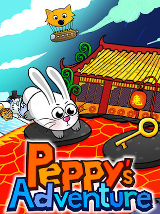 Peppy's Adventure (PC) - Steam Key - GLOBAL Peppy's Adventure (PC) - Steam Key - GLOBAL