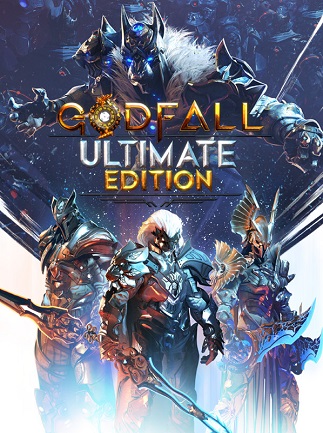 Godfall Ultimate Edition (PC) - Steam Key - GLOBAL Godfall Ultimate Edition (PC) - Steam Key - GLOBAL