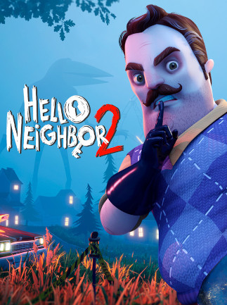 Hello Neighbor 2 (PC) - Steam Key - GLOBAL Hello Neighbor 2 (PC) - Steam Key - GLOBAL