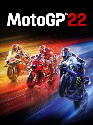 MotoGP 22 (PC) - Steam Key - EUROPE MotoGP 22 (PC) - Steam Key - EUROPE