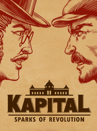 Kapital: Sparks of Revolution (PC) - Steam Key - EUROPE Kapital: Sparks of Revolution (PC) - Steam Key - EUROPE