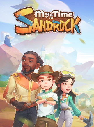 My Time at Sandrock (PC) - Steam Key - EUROPE My Time at Sandrock (PC) - Steam Key - EUROPE