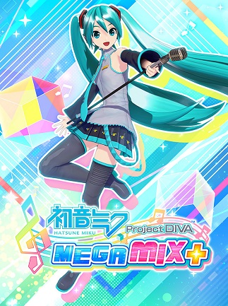Hatsune Miku: Project DIVA Mega Mix+ (PC) - Steam Key - GLOBAL Hatsune Miku: Project DIVA Mega Mix+ (PC) - Steam Key - GLOBAL