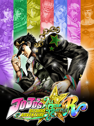 JoJo's Bizarre Adventure: All-Star Battle R (PC) - Steam Key - GLOBAL JoJo's Bizarre Adventure: All-Star Battle R (PC) - Steam Key - GLOBAL