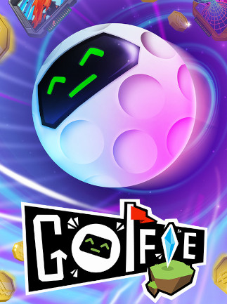 Golfie (PC) - Steam Key - GLOBAL Golfie (PC) - Steam Key - GLOBAL