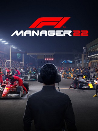 F1 Manager 2022 (PC) - Steam Key - EUROPE F1 Manager 2022 (PC) - Steam Key - EUROPE