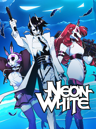 Neon White (PC) - Steam Key - EUROPE Neon White (PC) - Steam Key - EUROPE