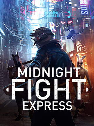 Midnight Fight Express (PC) - Steam Key - GLOBAL Midnight Fight Express (PC) - Steam Key - GLOBAL