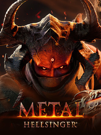 Metal: Hellsinger (PC) - Steam Key - EUROPE Metal: Hellsinger (PC) - Steam Key - EUROPE