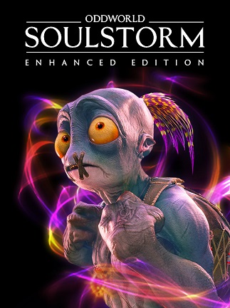 Oddworld: Soulstorm Enhanced Edition (PC) - Steam Key - GLOBAL Oddworld: Soulstorm Enhanced Edition (PC) - Steam Key - GLOBAL