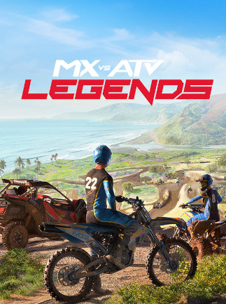 MX vs ATV Legends (PC) - Steam Key - GLOBAL MX vs ATV Legends (PC) - Steam Key - GLOBAL
