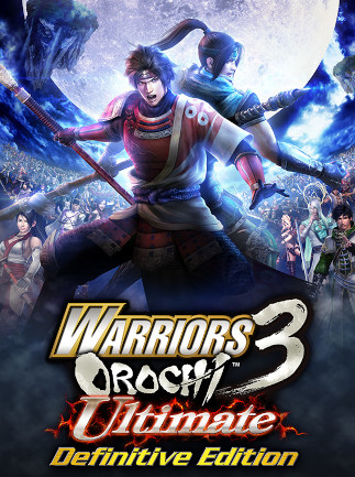 WARRIORS OROCHI 3 Ultimate Definitive Edition (PC) - Steam Key - GLOBAL WARRIORS OROCHI 3 Ultimate Definitive Edition (PC) - Steam Key - GLOBAL