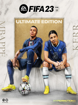 FIFA 23 | Ultimate Edition (PC) - EA App Key - GLOBAL (EN/PL/CZ/RU/TR) FIFA 23 | Ultimate Edition (PC) - EA App Key - GLOBAL (EN/PL/CZ/RU/TR)
