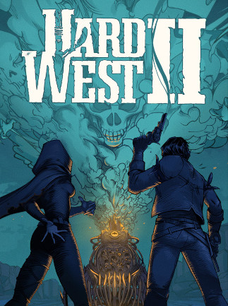 Hard West 2 (PC) - Steam Account - GLOBAL Hard West 2 (PC) - Steam Account - GLOBAL