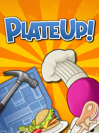 PlateUp! (PC) - Steam Key - EUROPE PlateUp! (PC) - Steam Key - EUROPE
