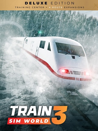 Train Sim World 3 | Deluxe Edition (PC) - Steam Key - GLOBAL Train Sim World 3 | Deluxe Edition (PC) - Steam Key - GLOBAL