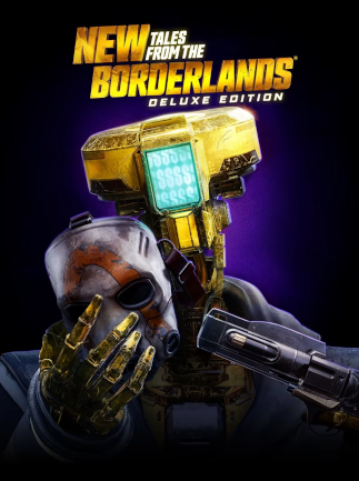 New Tales from the Borderlands | Deluxe Edition (PC) - Steam Key - GLOBAL New Tales from the Borderlands | Deluxe Edition (PC) - Steam Key - GLOBAL