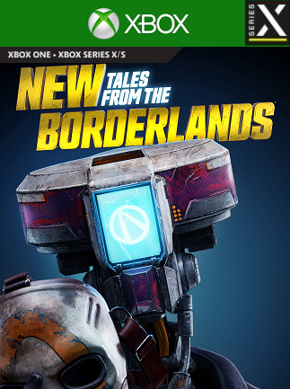 New Tales from the Borderlands (Xbox Series X/S) - Xbox Live Key - EUROPE New Tales from the Borderlands (Xbox Series X/S) - Xbox Live Key - EUROPE