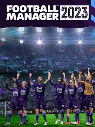 Football Manager 2023 (PC) - Official Website Key - EUROPE Football Manager 2023 (PC) - Official Website Key - EUROPE