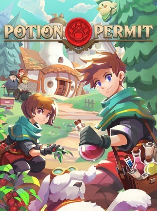 Potion Permit (PC) - Steam Key - GLOBAL Potion Permit (PC) - Steam Key - GLOBAL