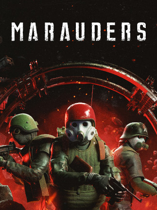 Marauders (PC) - Steam Key - EUROPE Marauders (PC) - Steam Key - EUROPE