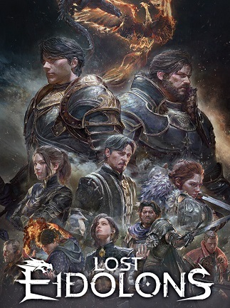 Lost Eidolons (PC) - Steam Key - GLOBAL Lost Eidolons (PC) - Steam Key - GLOBAL