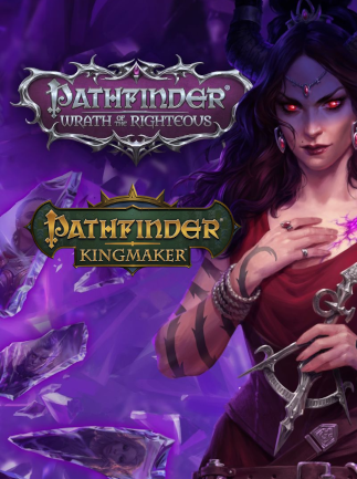 Pathfinder – Collector’s Edition (PC) - Steam Key - GLOBAL Pathfinder – Collector’s Edition (PC) - Steam Key - GLOBAL