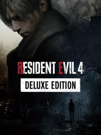 Resident Evil 4 Remake | Deluxe Edition (PC) - Steam Key - GLOBAL Resident Evil 4 Remake | Deluxe Edition (PC) - Steam Key - GLOBAL