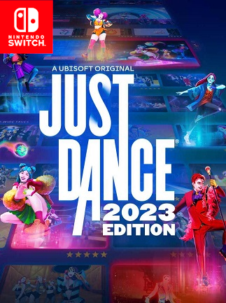 Just Dance 2023 (Nintendo Switch) - Nintendo eShop Key - EUROPE Just Dance 2023 (Nintendo Switch) - Nintendo eShop Key - EUROPE