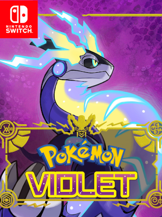 Pokémon Violet (Nintendo Switch) - Nintendo eShop Key - UNITED STATES Pokémon Violet (Nintendo Switch) - Nintendo eShop Key - UNITED STATES