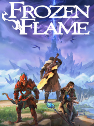 Frozen Flame (PC) - Steam Key - GLOBAL Frozen Flame (PC) - Steam Key - GLOBAL