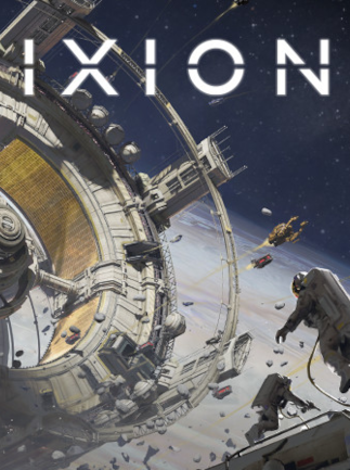 IXION (PC) - Steam Key - GLOBAL IXION (PC) - Steam Key - GLOBAL